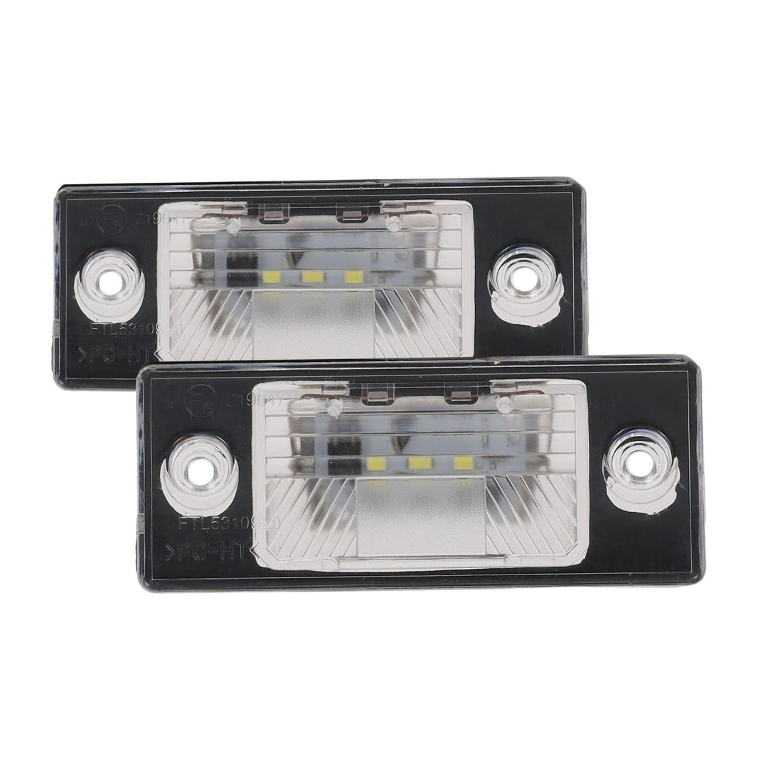 LED-skyltbelysning VW Bora I/Golf IV m.fl. - Carlevel AB - Fordon och delar > Fordonsdelar > Belysning