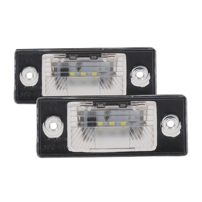 LED-skyltbelysning VW Bora I/Golf IV m.fl. - Carlevel AB - Fordon och delar > Fordonsdelar > Belysning