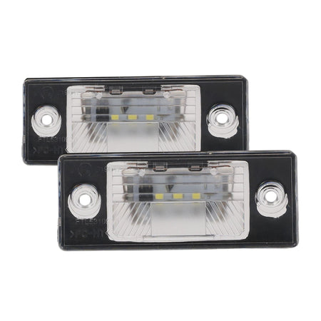 LED-skyltbelysning VW Bora I/Golf IV m.fl. - Carlevel AB - Fordon och delar > Fordonsdelar > Belysning