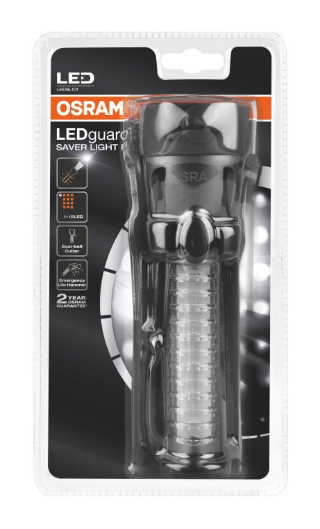 LEDguardian Saver Light - Dimensionsspecifikation | OSRAM