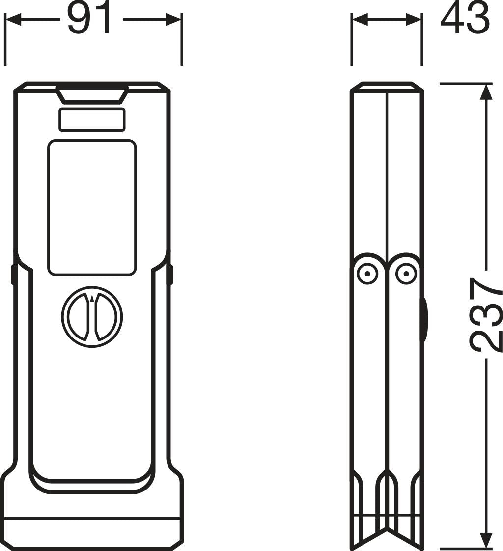 LEDguardian TRUCK FLARE Signal TA19 Essential - Supplerende visning | OSRAM