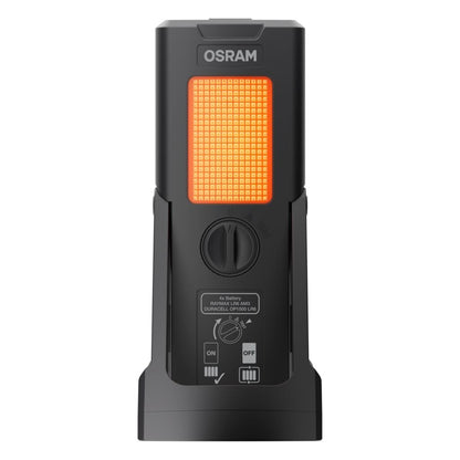 LEDguardian TRUCK FLARE Signal TA19 Essential - nærbillede detaljer | OSRAM