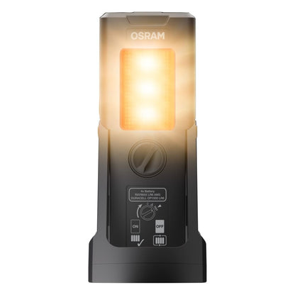 LEDguardian TRUCK FLARE Signal TA19 Essential - produkt set fra siden | OSRAM