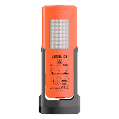 LEDguardian TRUCK FLARE Signal TA19 - i brug | OSRAM