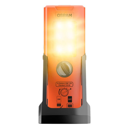 LEDguardian TRUCK FLARE Signal TA19 - produkt set fra siden | OSRAM