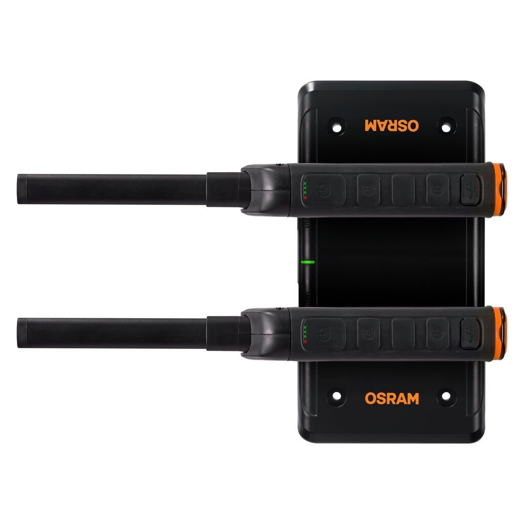 LEDinspect DUAL CHARGE PAD - produkt set fra siden | OSRAM