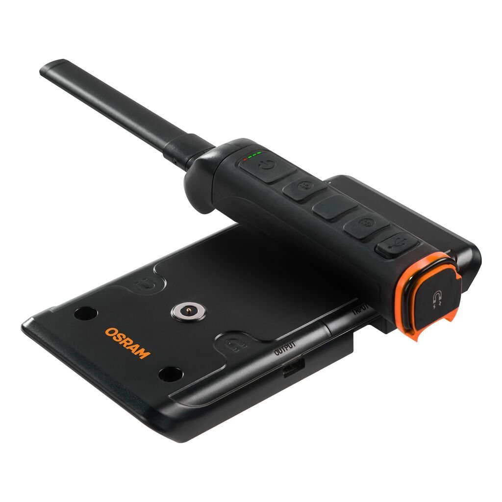 LEDinspect DUAL CHARGE PAD - Supplerende visning | OSRAM