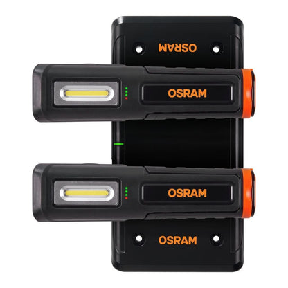 LEDinspect DUAL CHARGE PAD - nærbillede detaljer | OSRAM
