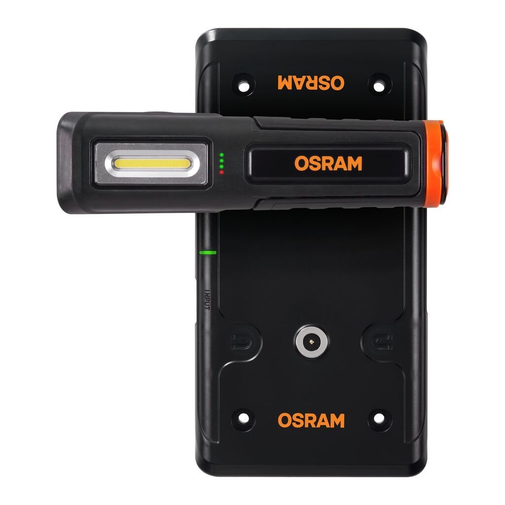 LEDinspect DUAL CHARGE PAD - ekstra billede | OSRAM