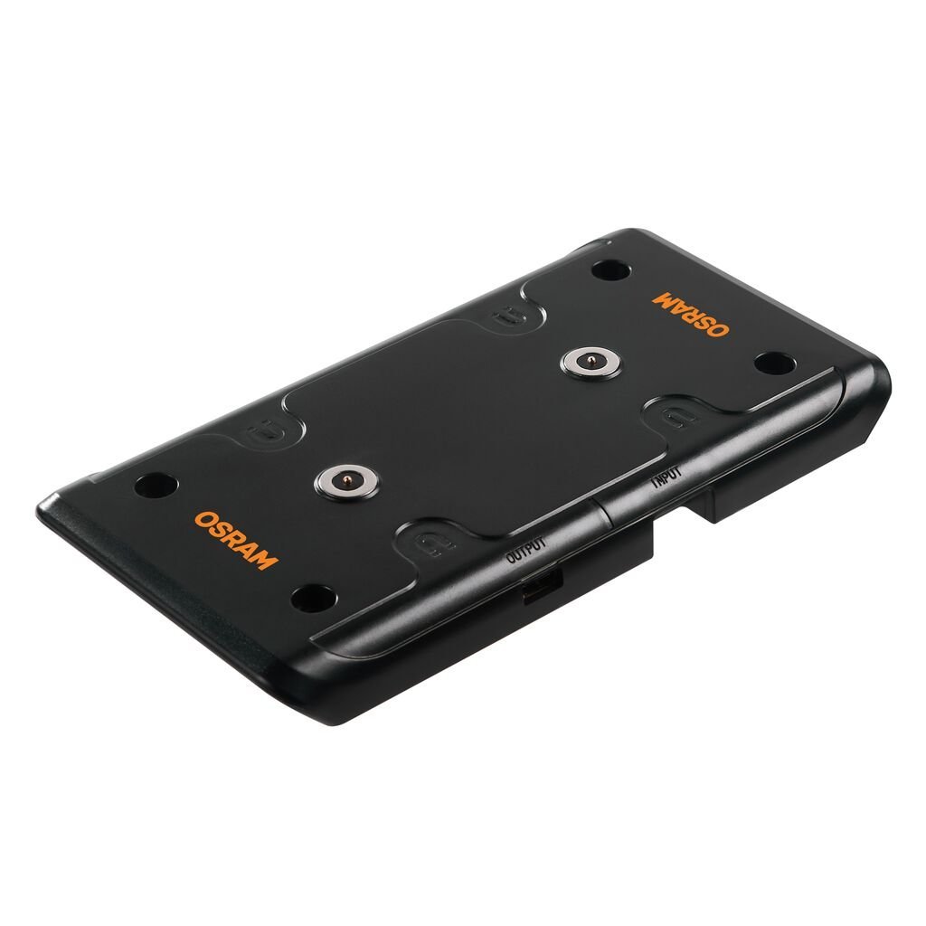 LEDinspect DUAL CHARGE PAD - dimensionsspecifikation | OSRAM