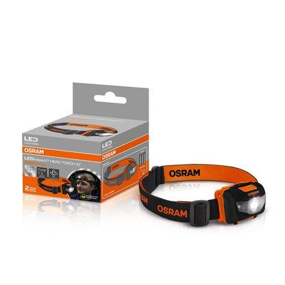 produktbillede 15 af LEDinspect HEAD TORCH 87 ESSENTIAL – OSRAM