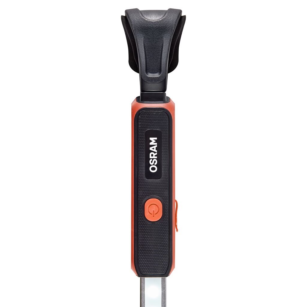 ekstra visning, der viser funktionerne i LEDinspect GENOPLADELIGT UNDERBONNET LYS - OSRAM
