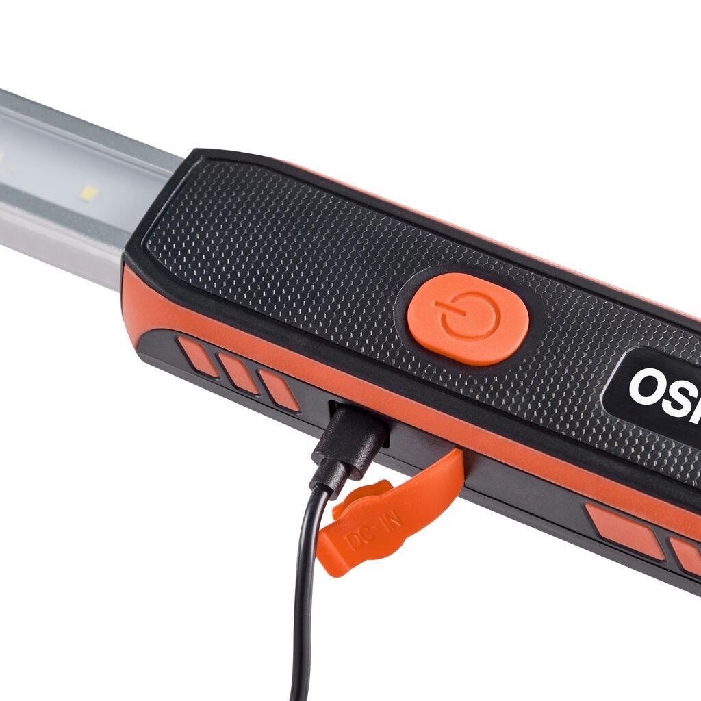alternativ vinkel på LEDinspect GENOPLADELIGT UNDERBONNET LYS – OSRAM