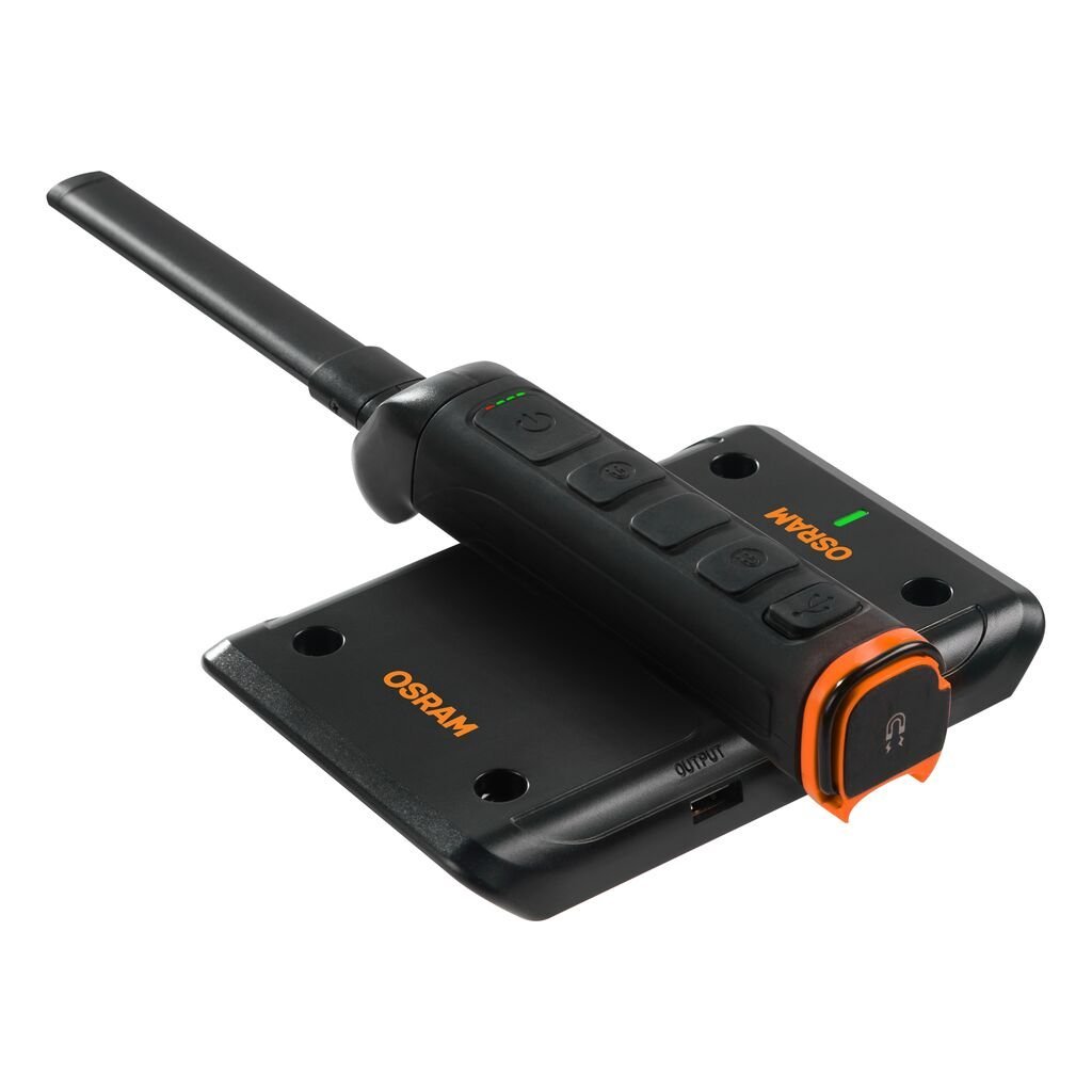 LEDinspect SINGLE CHARGE PAD - produkt set fra siden | OSRAM
