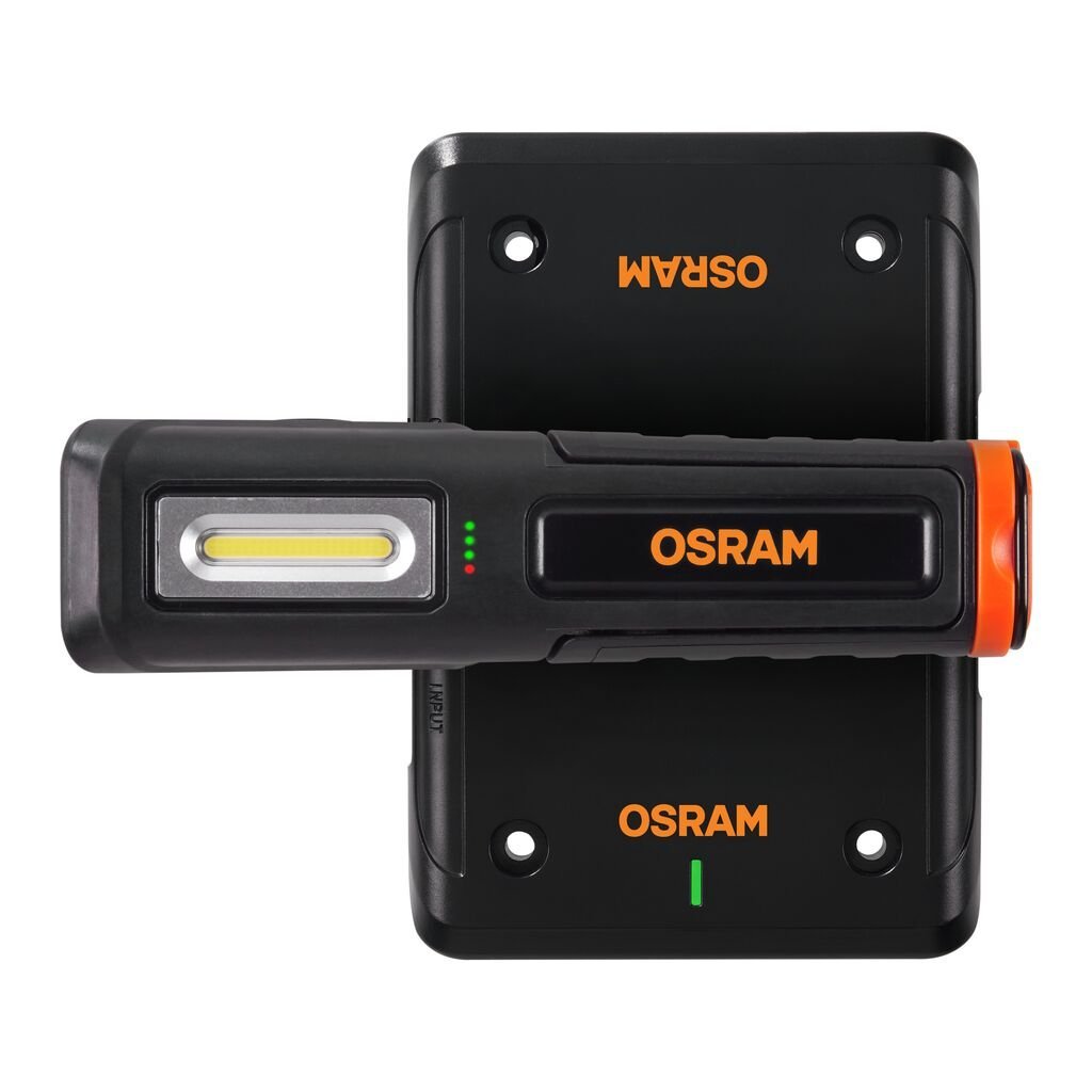 LEDinspect SINGLE CHARGE PAD - i brug | OSRAM