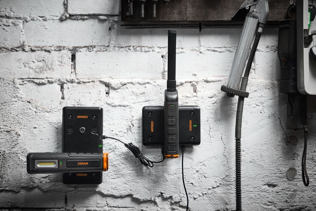 LEDinspect SINGLE CHARGE PAD – produktbillede 16 | OSRAM