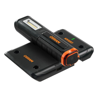 LEDinspect SINGLE CHARGE PAD - nærbillede detaljer | OSRAM