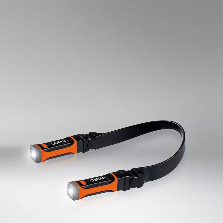 LEDinspect Wearable Necklight - Tilbehør og Dele | OSRAM