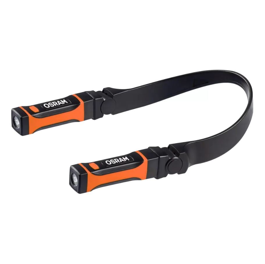 LEDinspect Wearable Necklight - produkt set fra siden | OSRAM