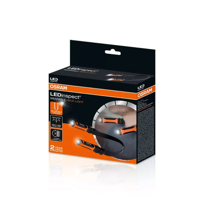 LEDinspect Wearable Necklight - Alternativ visning | OSRAM