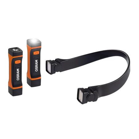 LEDinspect Wearable Necklight - forfra produktbillede | OSRAM