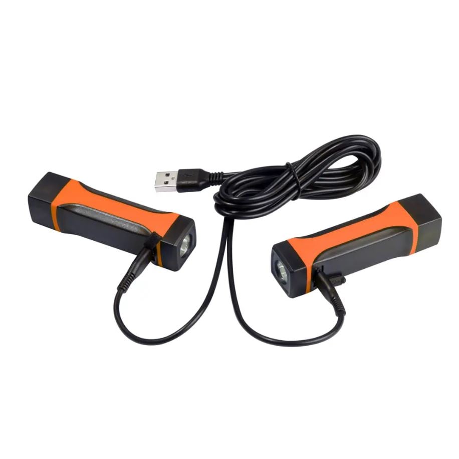 LEDinspect Wearable Necklight - emballage og indhold | OSRAM