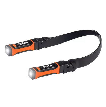 LEDinspect Wearable Necklight - nærbillede detaljer | OSRAM