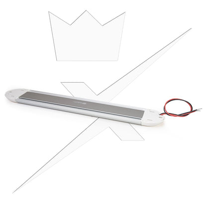 LEDIS – ON Indvendig lys 300mm – i brug | LEDIS TIL