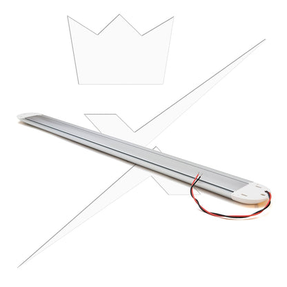 billede, der viser brug af LEDIS – ON Indvendig lys 600mm – LEDIS-ON