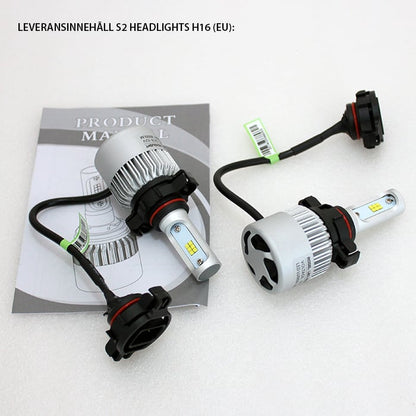 Ledis – på S2 Led Conversion H16 – produktbillede 14 | LEDIS TIL