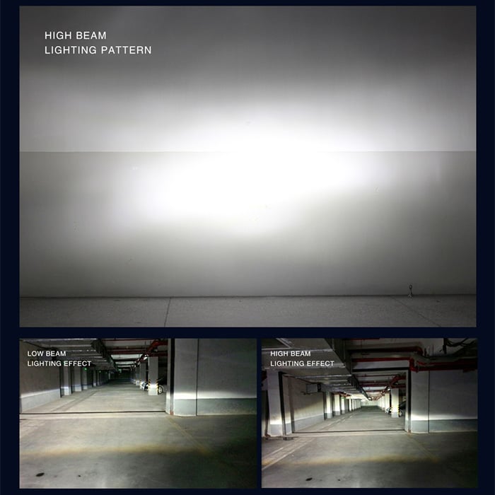produktbillede 12 af Ledis – On S2 Led Conversion H7 – LEDIS-ON