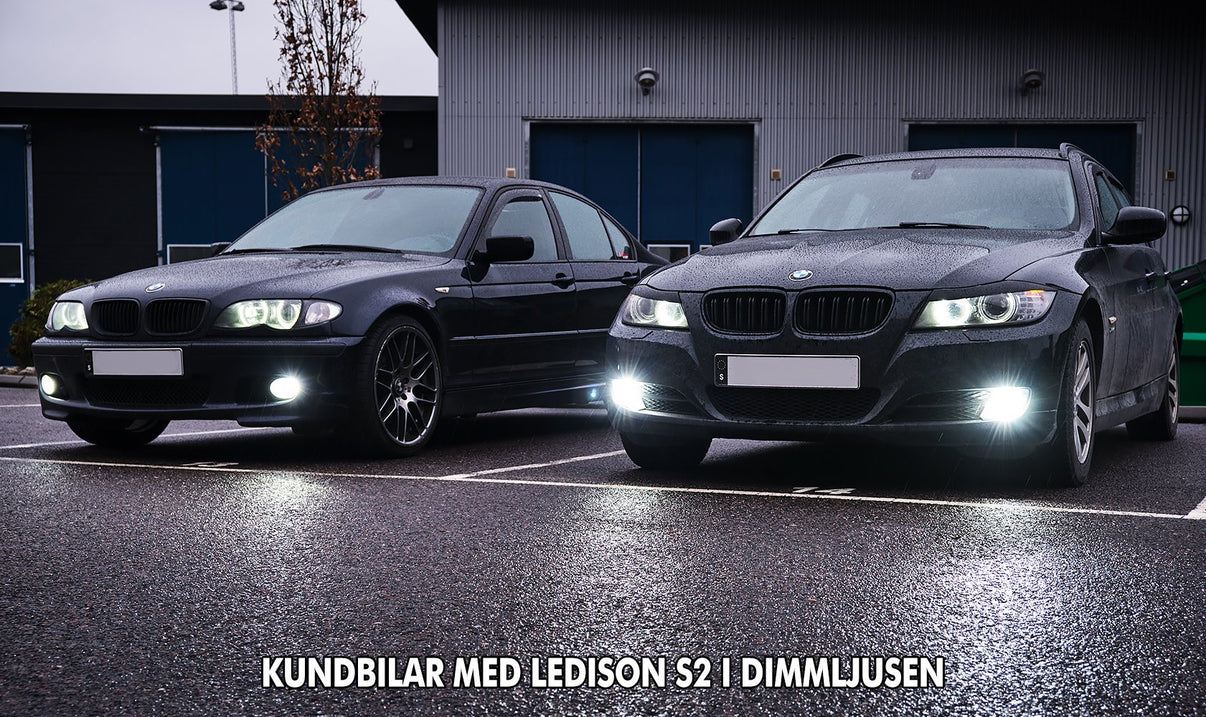produktbillede 18 af Ledis – On S2 Led Conversion H7 – LEDIS-ON