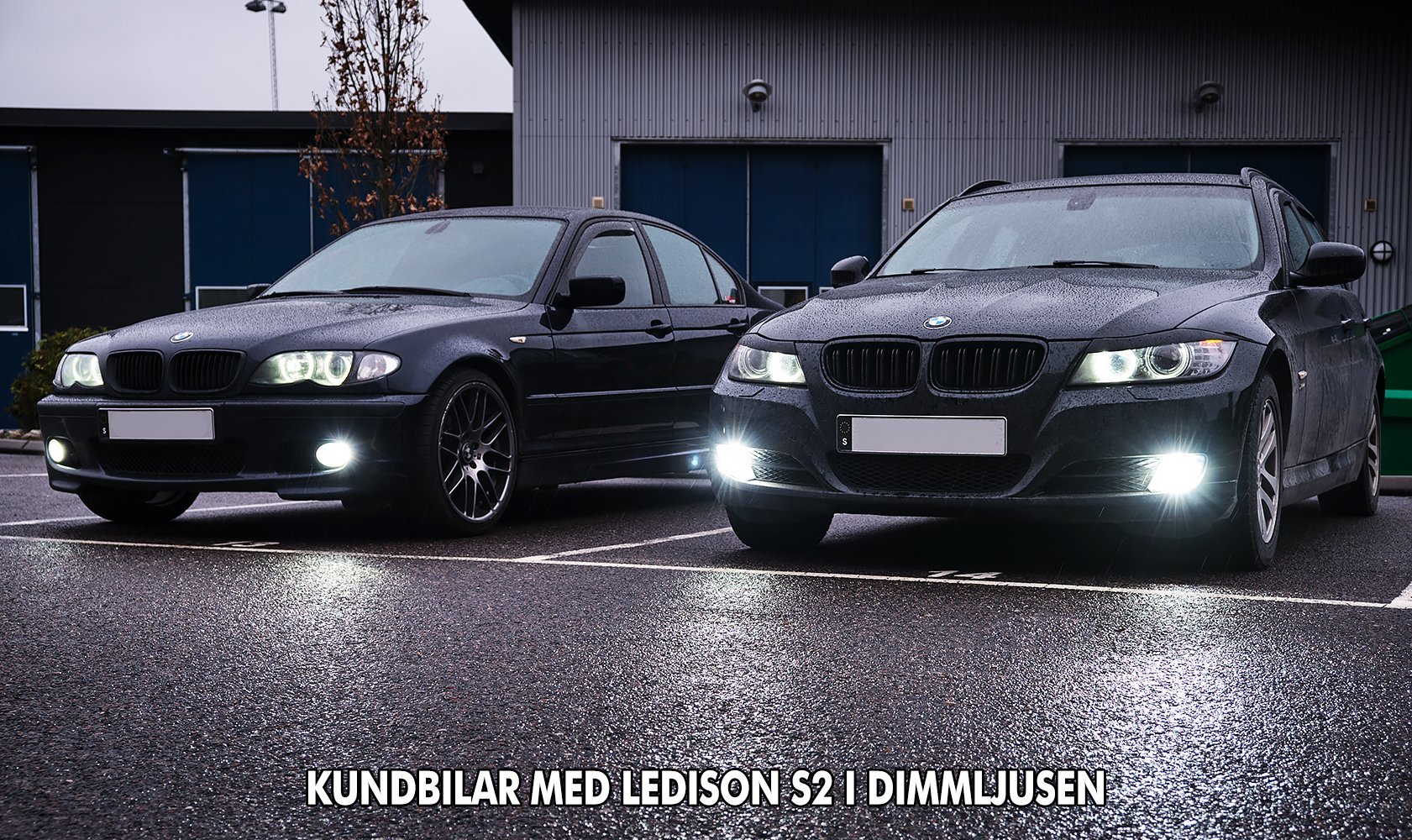 produktbillede 18 af Ledis – On S2 Led Conversion H7 – LEDIS-ON
