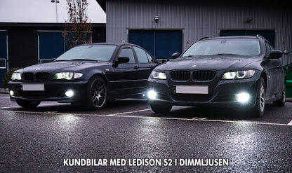 produktbillede 18 af Ledis – On S2 Led Conversion H7 – LEDIS-ON