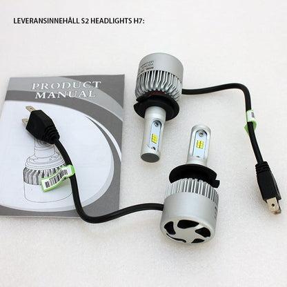 produktbillede 14 af Ledis – On S2 Led Conversion H7 – LEDIS-ON