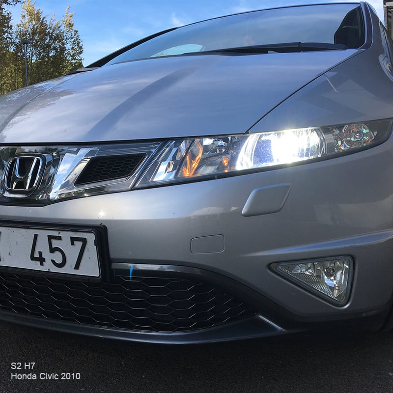 produktbillede 15 af Ledis – On S2 Led Conversion H7 – LEDIS-ON