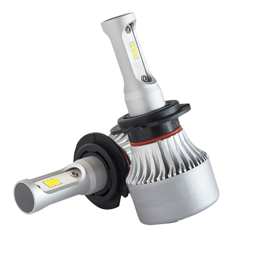 produktbillede fra forsiden viser Ledis – On S2 Led Conversion H7 – LEDIS-ON