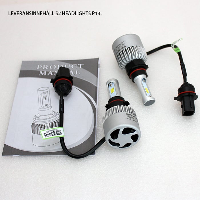 Ledis – på S2 Led Conversion P13 – produktbillede 14 | LEDIS TIL