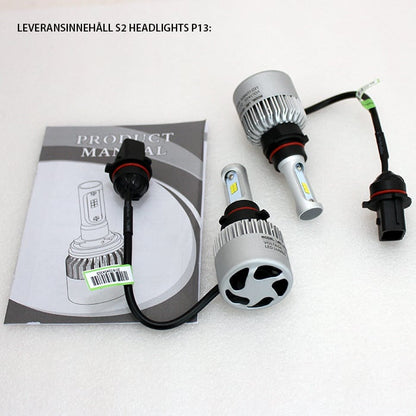 Ledis – på S2 Led Conversion P13 – produktbillede 14 | LEDIS TIL