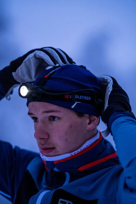 LED LENSER H7R CORE Sort ES - tilbehør og dele | LED LINSER