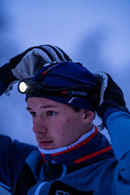 LED LENSER H7R CORE Sort ES - tilbehør og dele | LED LINSER