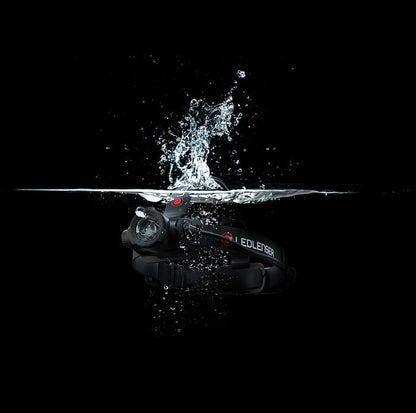 LED LENSER H7R CORE Sort ES – i brug | LED LINSER