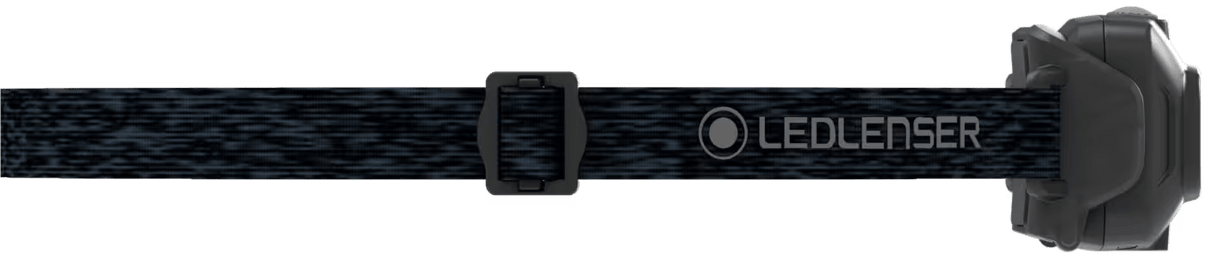 LEDLENSER HF4R CORE Sort – emballage og indhold | LED LINSER