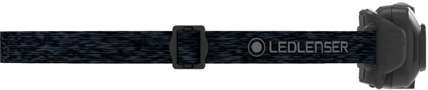 LEDLENSER HF4R CORE Sort – emballage og indhold | LED LINSER