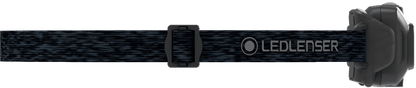 LEDLENSER HF4R CORE Sort – emballage og indhold | LED LINSER