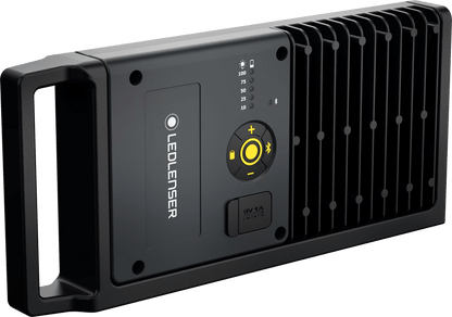 LEDLENSER IF8R Sort genopladeligt arbejdslys - nærbilleder | LED LINSER