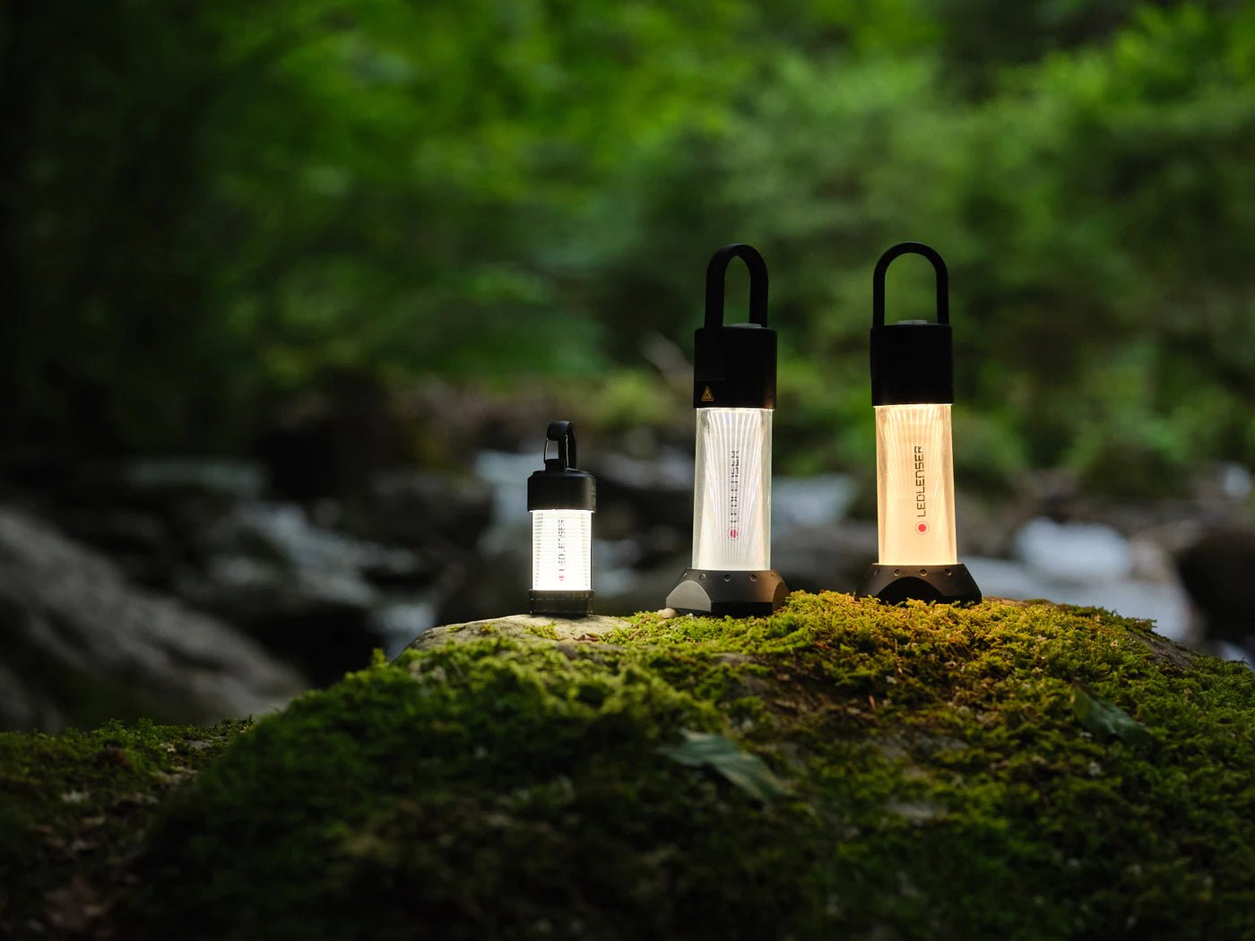 Ledlenser ML6 Warm Light – emballage og indhold | LED LINSER