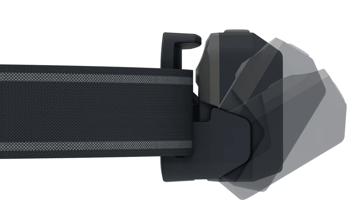 LEDLENSER NEO3 Sort/Grå ONE – i brug | LED LINSER