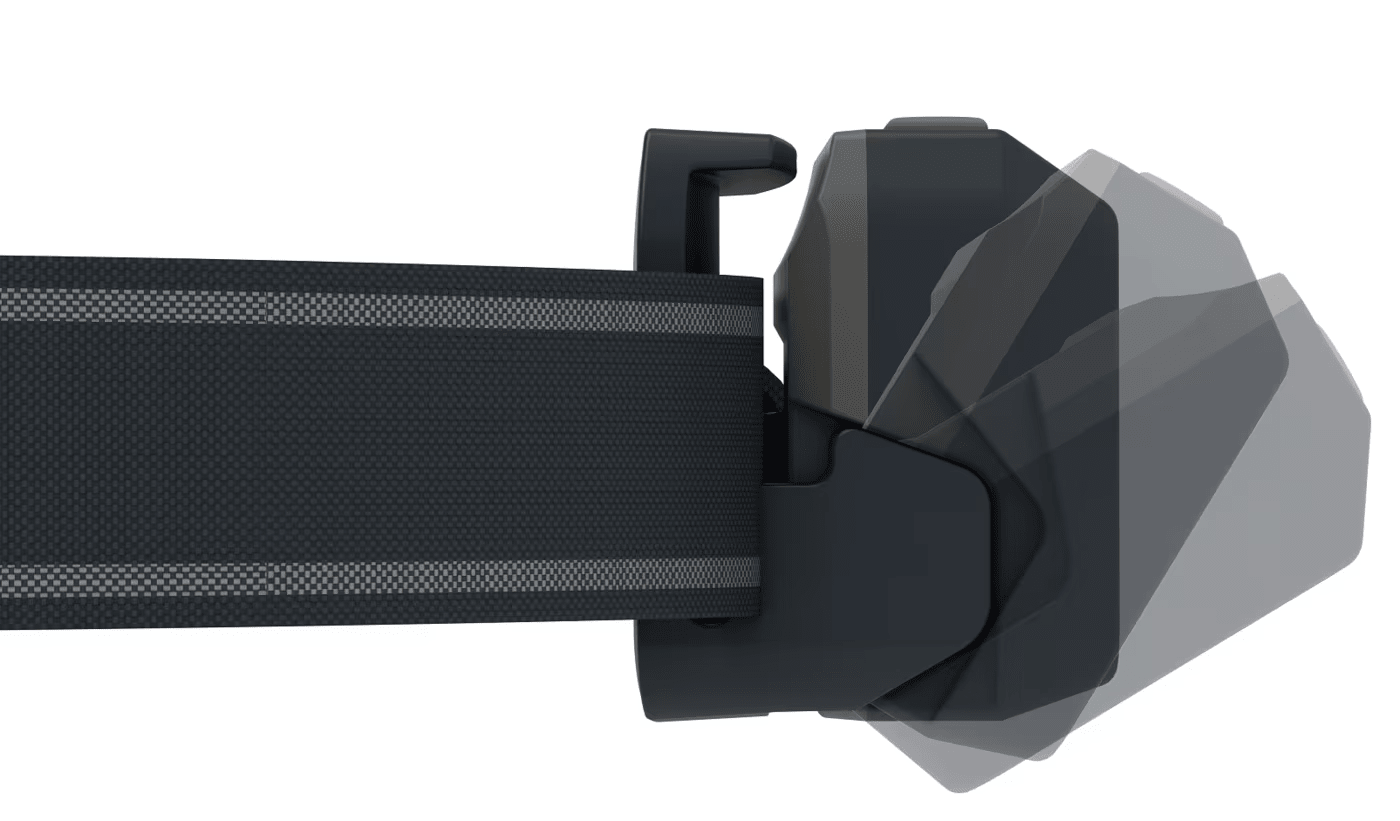 LEDLENSER NEO3 Sort/Grå ONE – i brug | LED LINSER