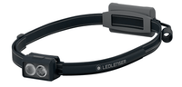 LEDLENSER NEO3 Sort/Grå ONE - produktbillede forfra | LED LINSER